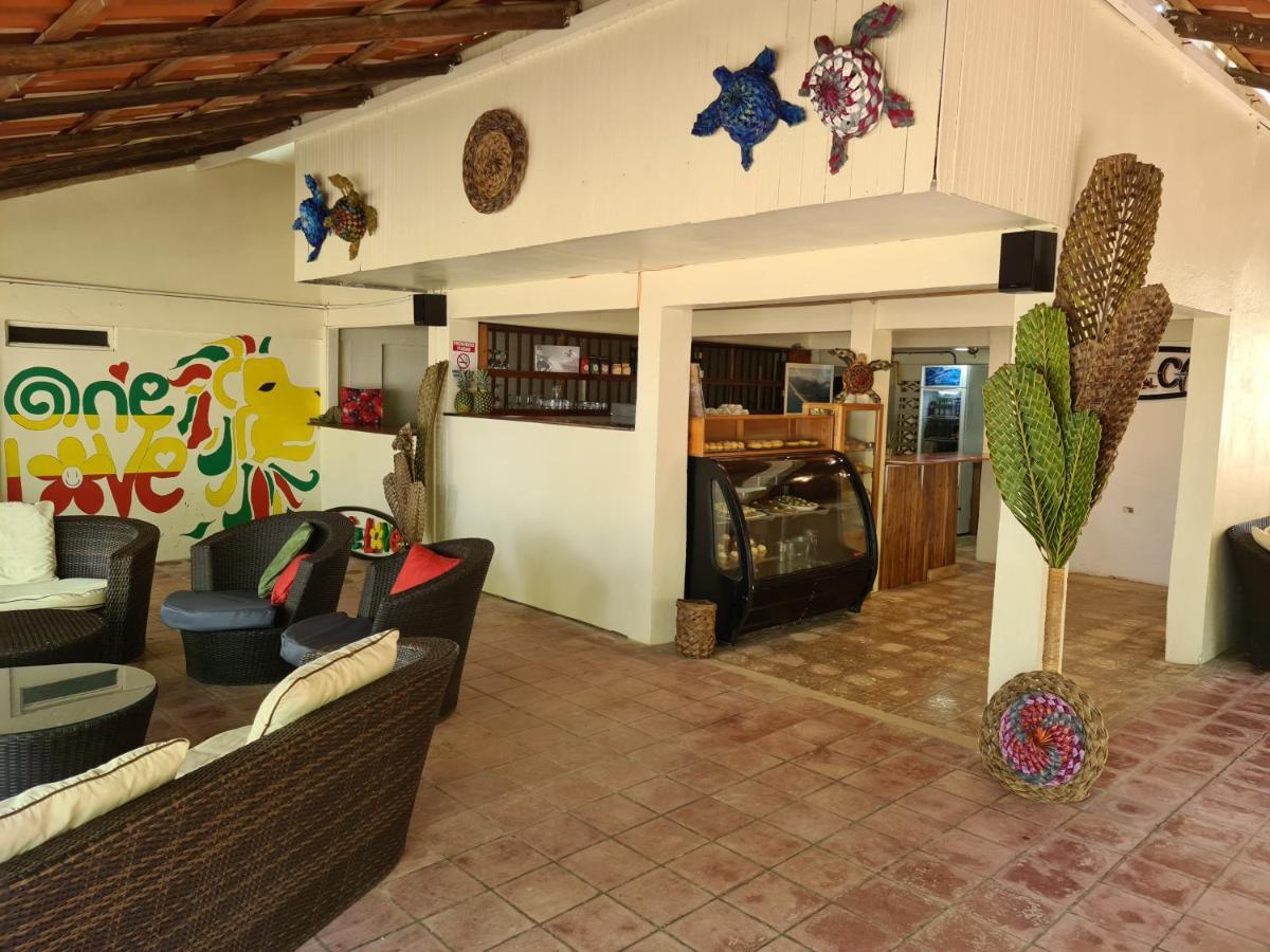 Hona Beach Hotel โดมินิกัล ภายนอก รูปภาพ