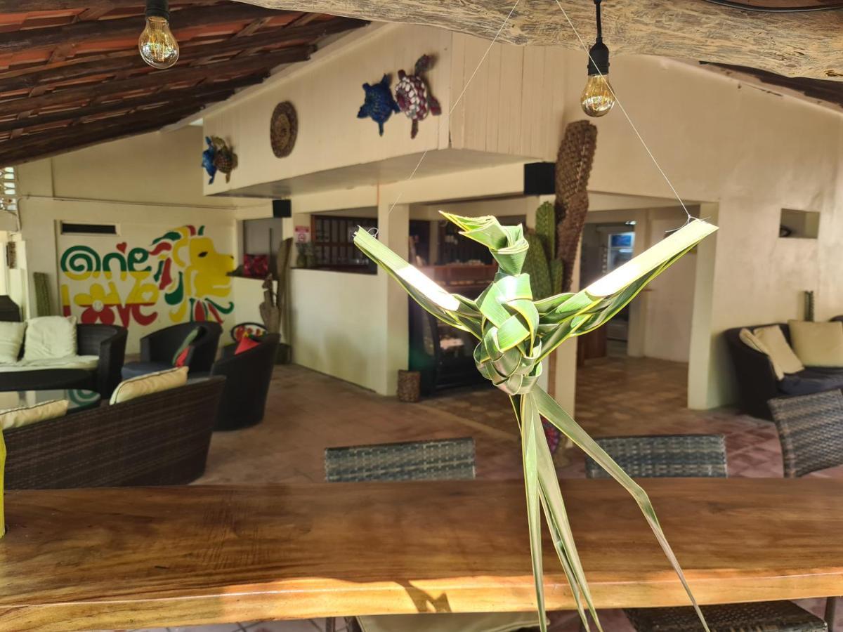 Hona Beach Hotel โดมินิกัล ภายนอก รูปภาพ